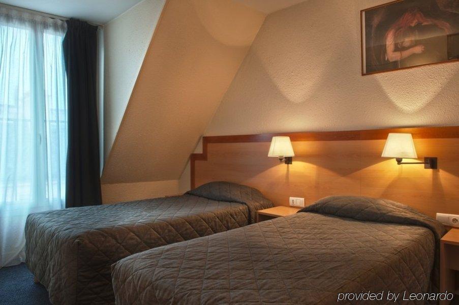 Hotel Du Chemin Vert Parigi Esterno foto