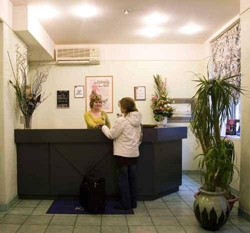 Hotel Du Chemin Vert Parigi Interno foto